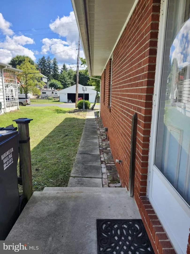 166 S A STREET Keyser, WV 26726