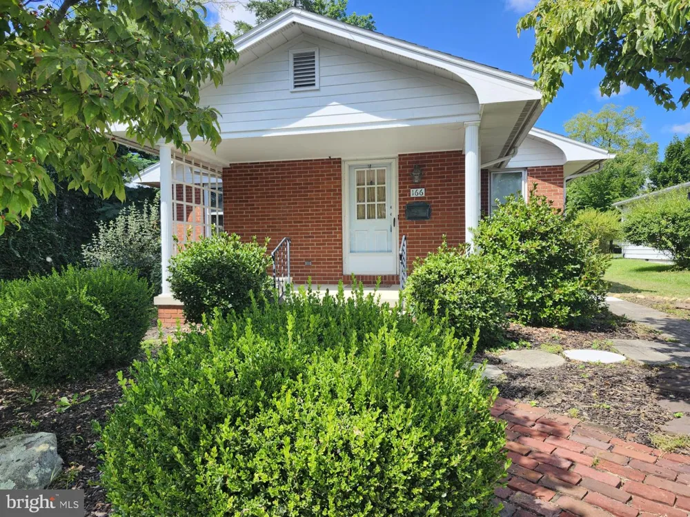 166 S A STREET Keyser, WV 26726