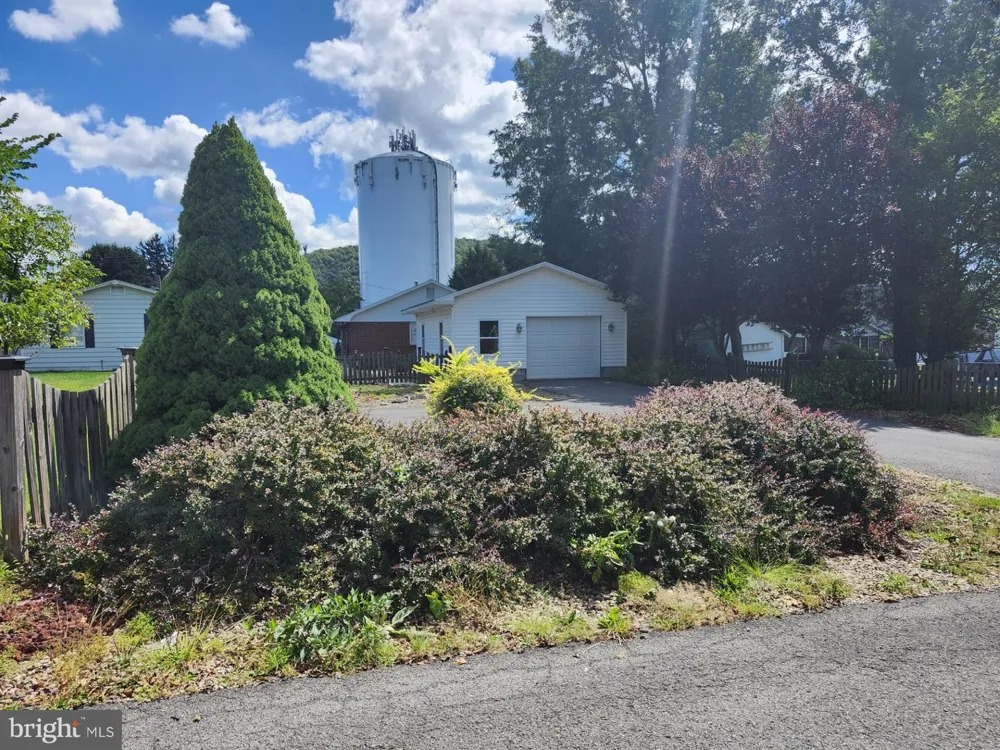 166 S A STREET Keyser, WV 26726