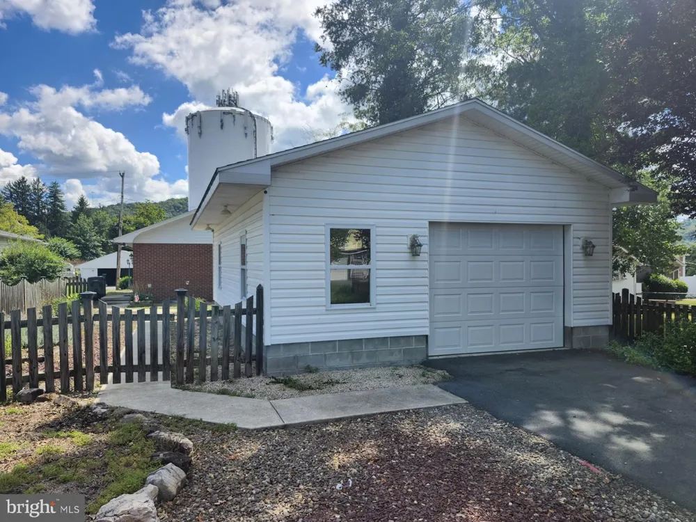 166 S A STREET Keyser, WV 26726
