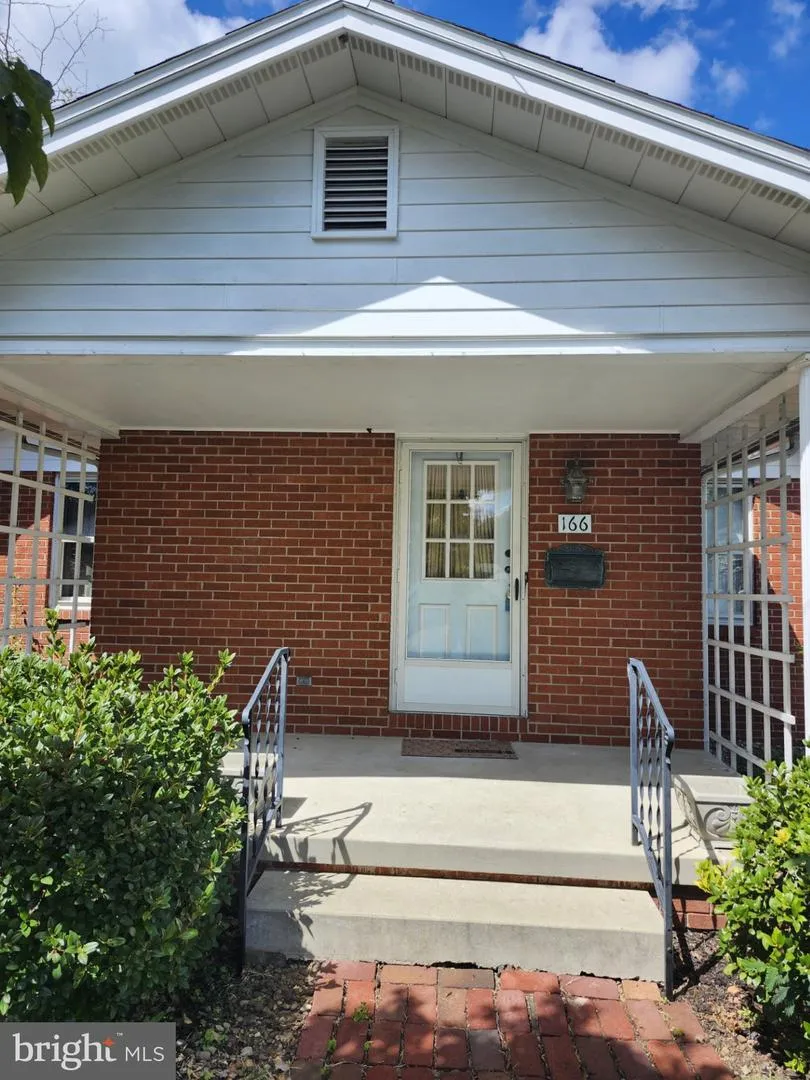 166 S A STREET Keyser, WV 26726
