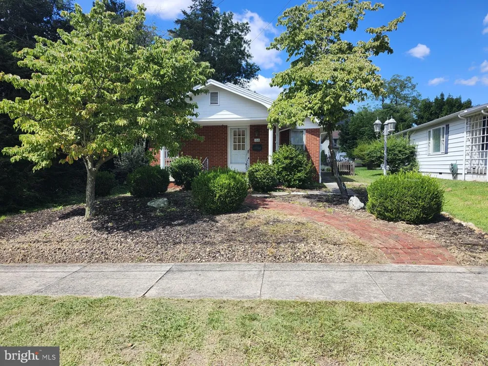 166 S A STREET Keyser, WV 26726