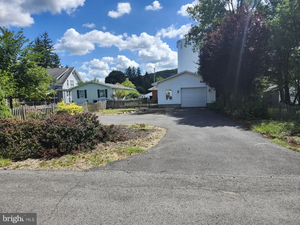 166 S A STREET Keyser, WV 26726