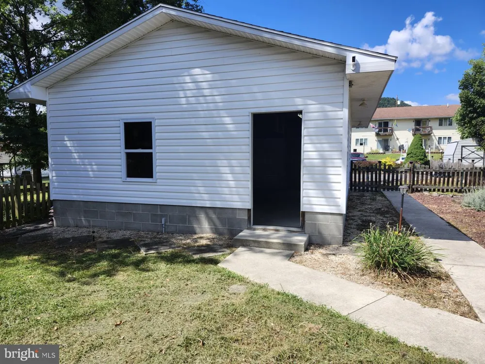 166 S A STREET Keyser, WV 26726