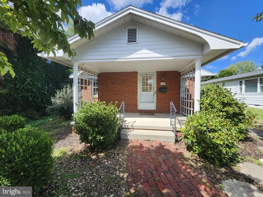166 S A STREET Keyser, WV 26726