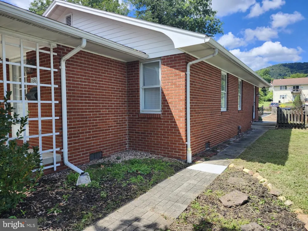 166 S A STREET Keyser, WV 26726