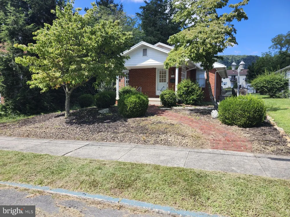 166 S A STREET Keyser, WV 26726