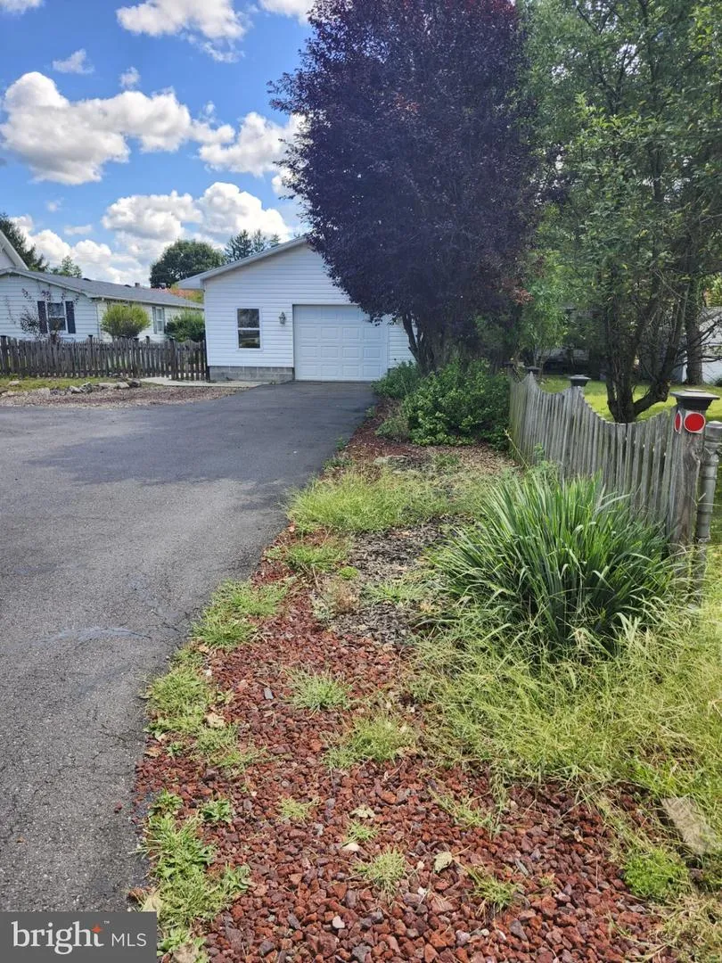 166 S A STREET Keyser, WV 26726