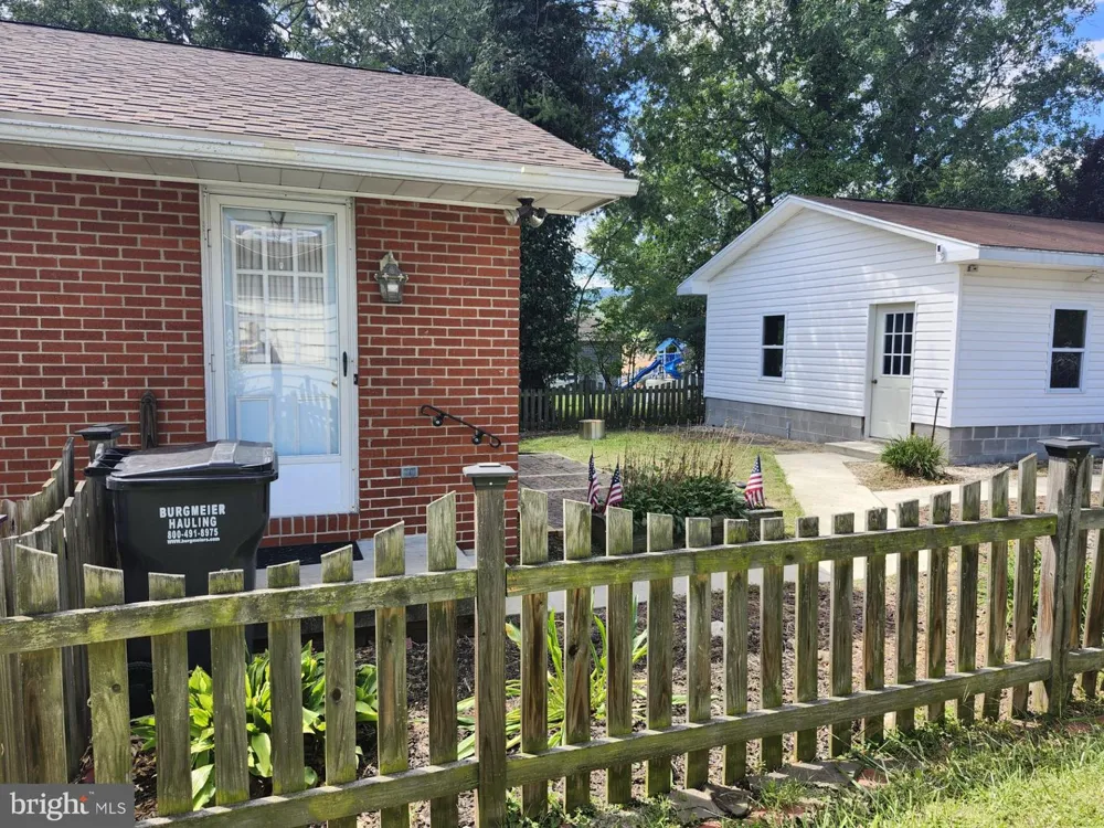 166 S A STREET Keyser, WV 26726