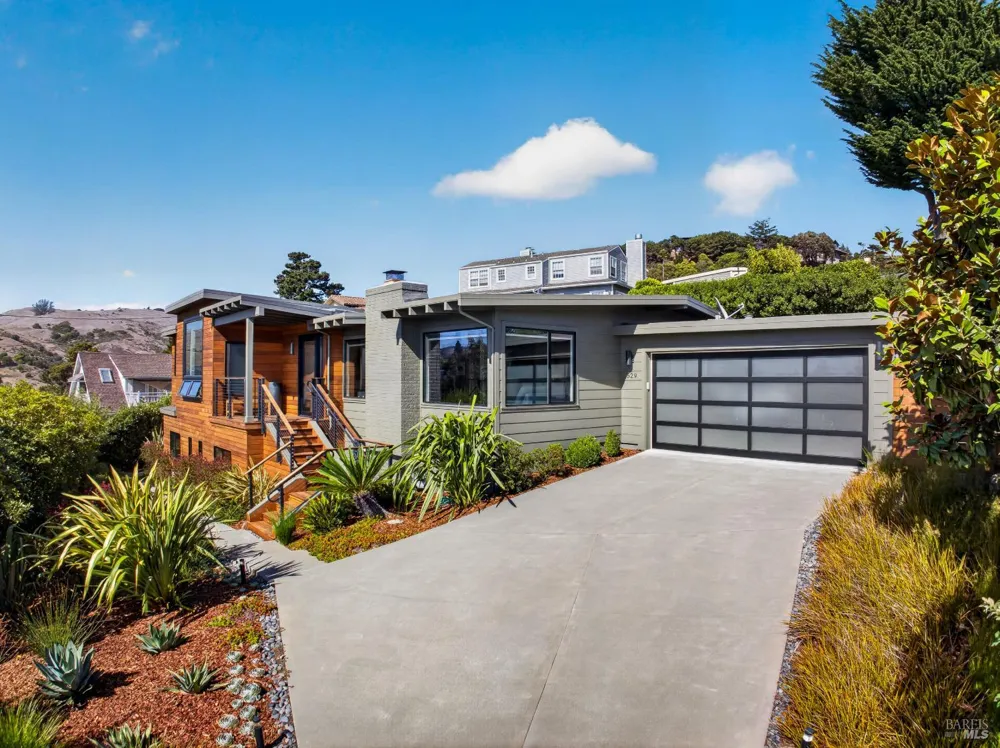 529 Virginia Drive Tiburon, CA 94920