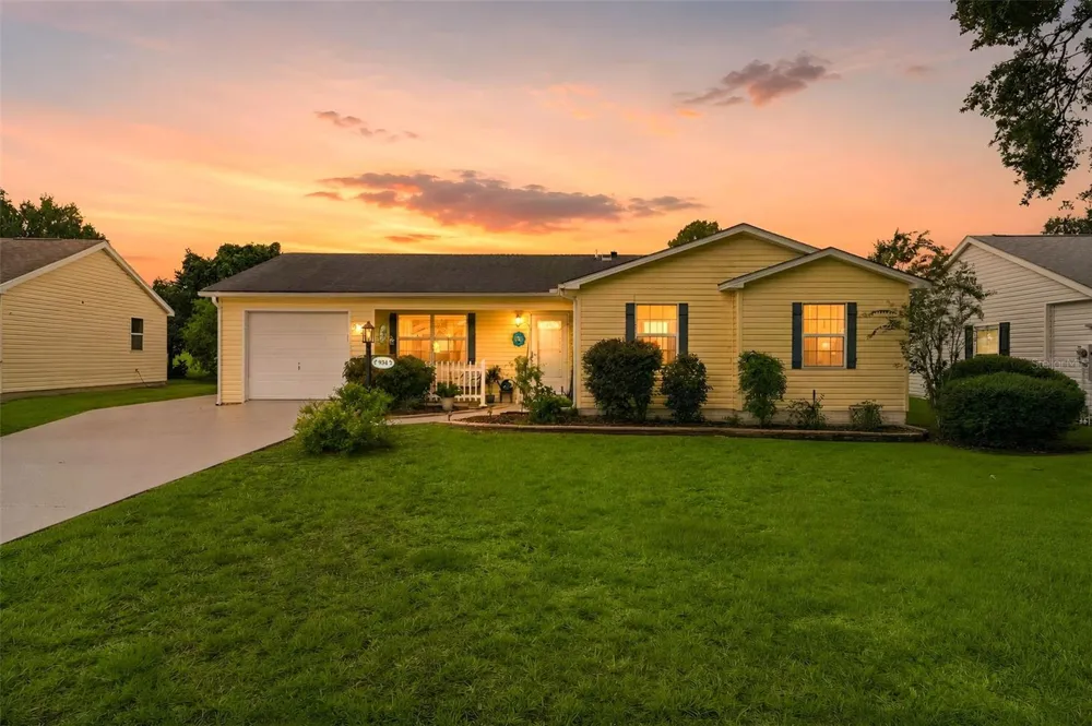 934 ORCHID STREET The Villages, FL 32159