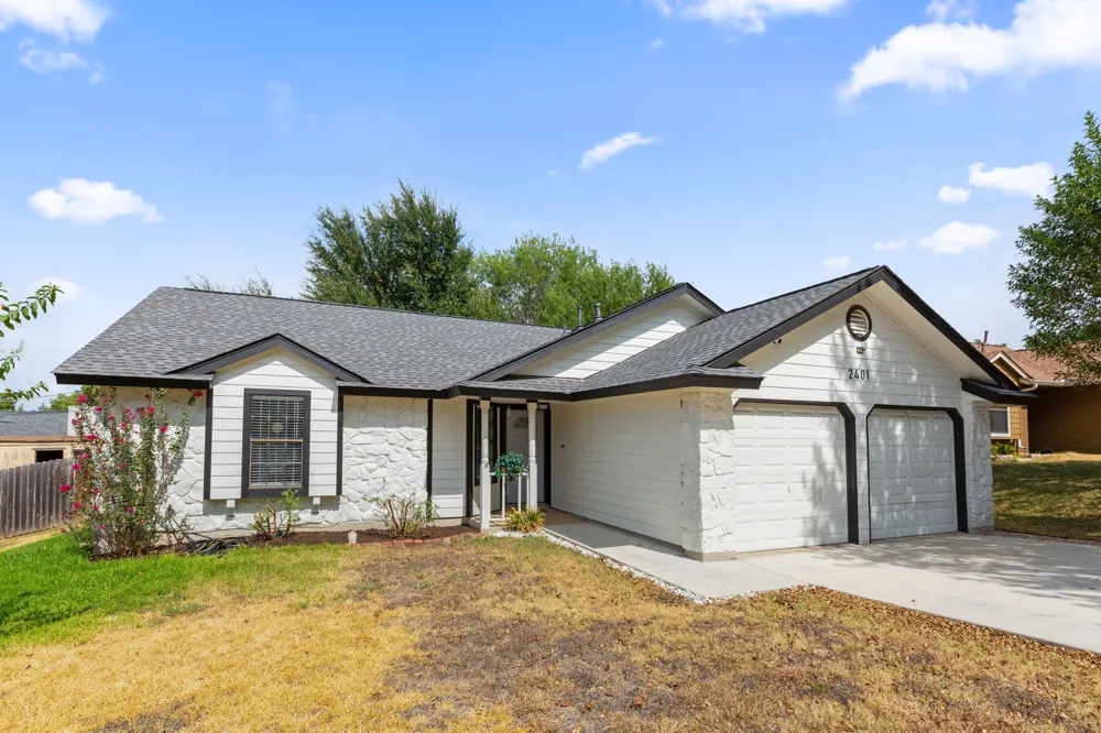 2401 Lasso Drive Round Rock, TX 78681