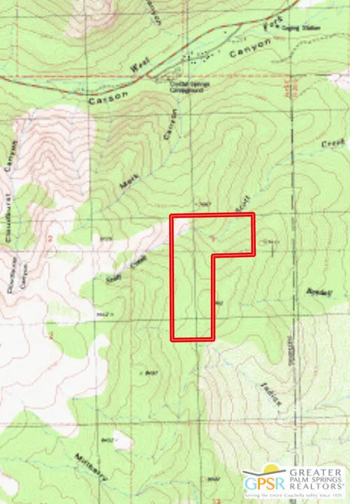 Ditch Rd Markleeville, CA 96120