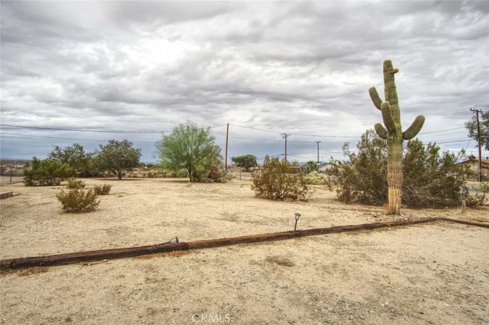 74885 Amboy Road 29 Palms, CA 92277