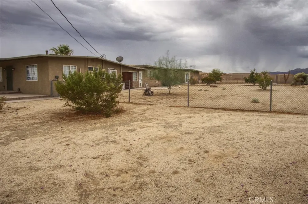 74885 Amboy Road 29 Palms, CA 92277