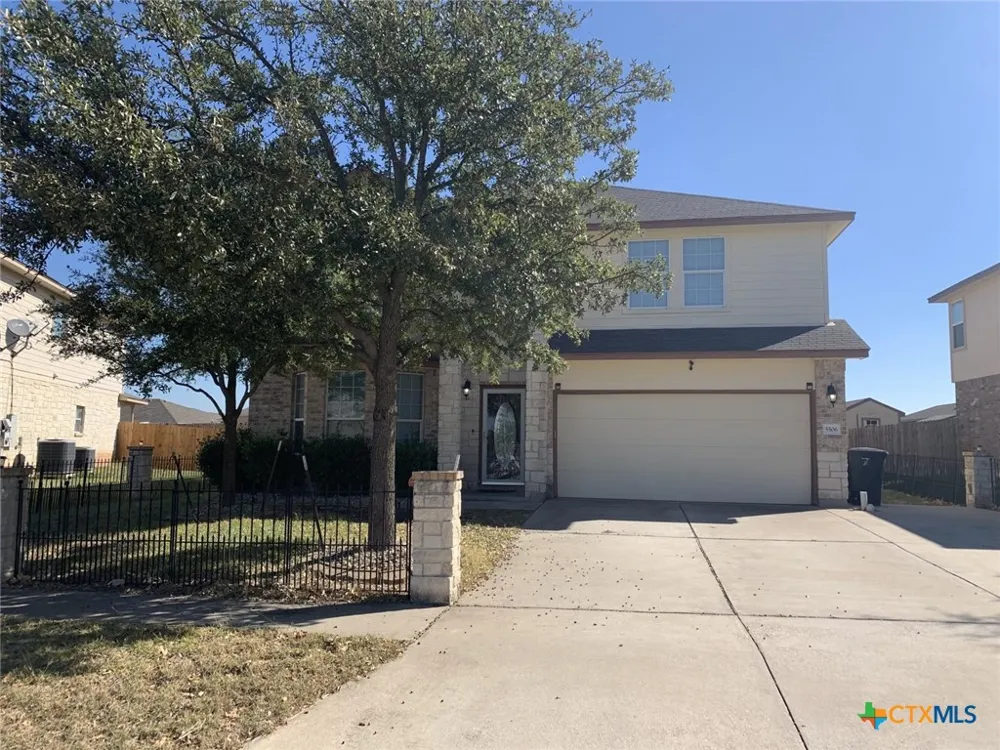 5506 Bridgewood Drive Killeen, TX 76549
