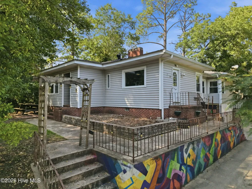 2503 E 5th Street Greenville, NC 27858