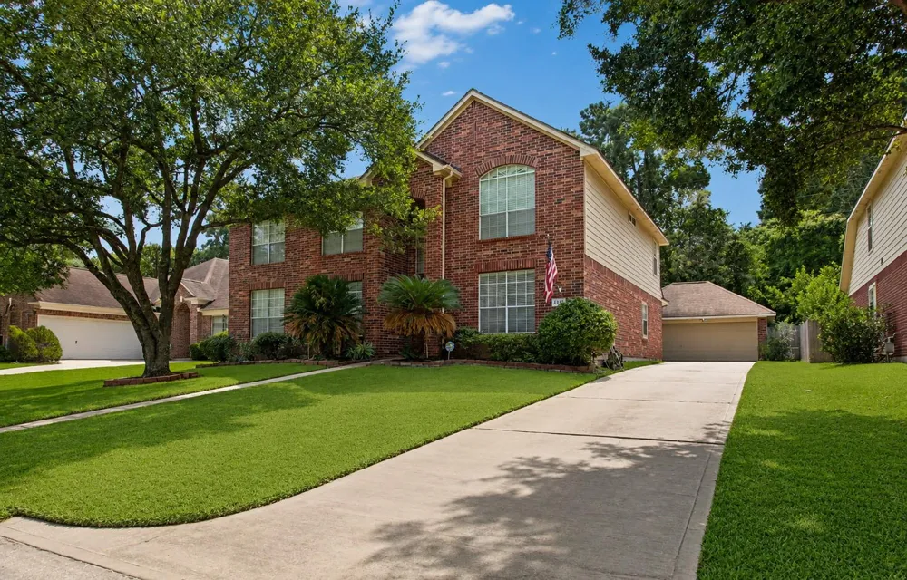 17907 Shady Canyon Lane Tomball, TX 77377