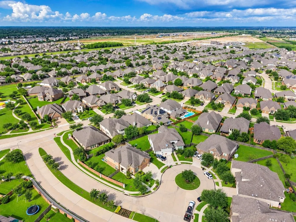 21011 Arden Park Drive Richmond, TX 77407