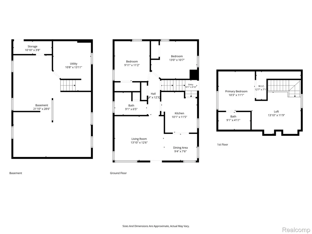 3365 Linden Street Dearborn City, MI 48124