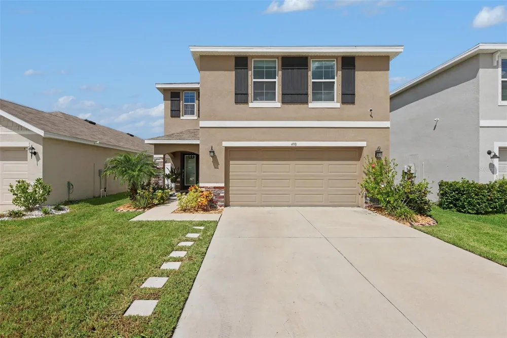 498 OLIVE CONCH STREET Ruskin, FL 33570