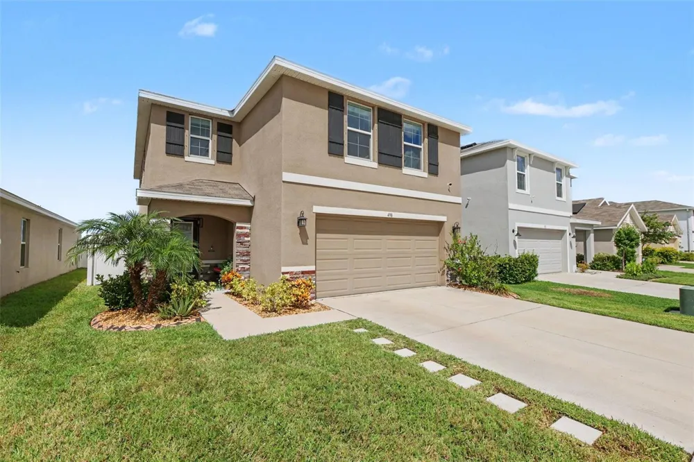 498 OLIVE CONCH STREET Ruskin, FL 33570