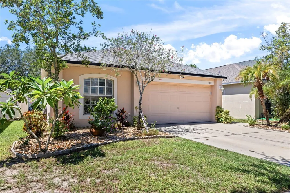 1012 BRENTON LEAF DRIVE Ruskin, FL 33570