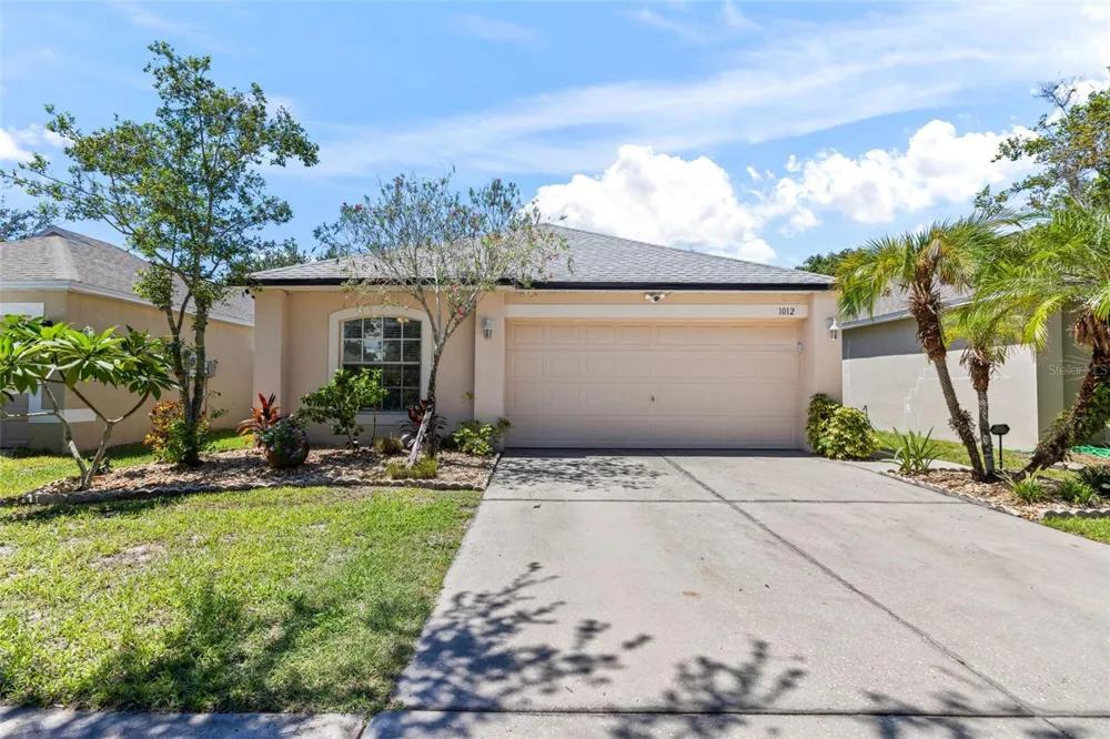 1012 BRENTON LEAF DRIVE Ruskin, FL 33570