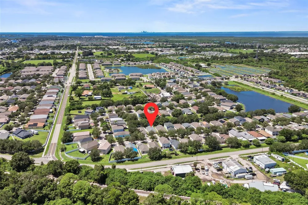 1012 BRENTON LEAF DRIVE Ruskin, FL 33570