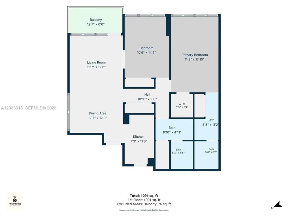 2016 Bay Dr #203 Miami Beach, FL 33141