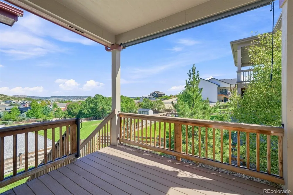 404 Sage Grouse Circle Castle Rock, CO 80109