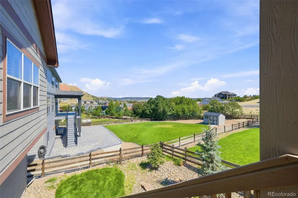404 Sage Grouse Circle Castle Rock, CO 80109