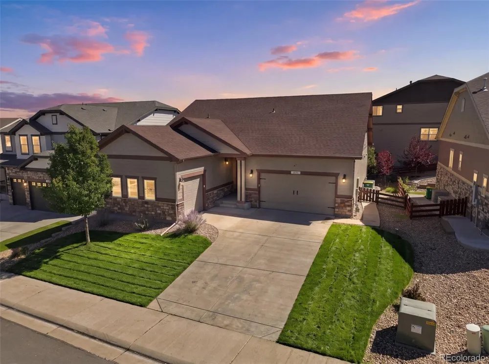 404 Sage Grouse Circle Castle Rock, CO 80109