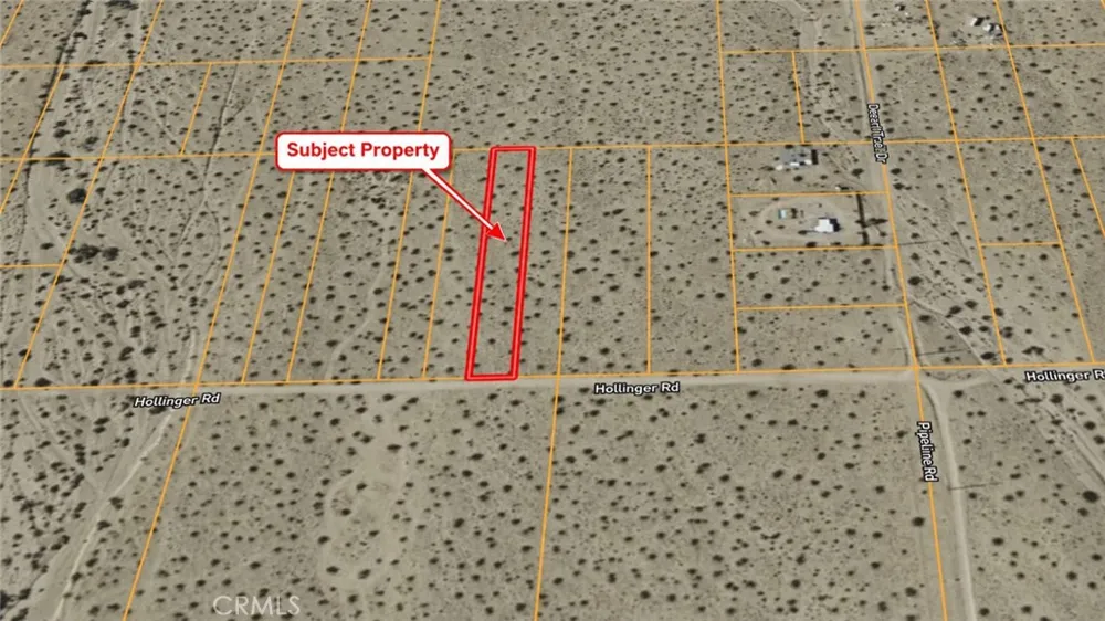 1 Hollinger Joshua Tree, CA 92252