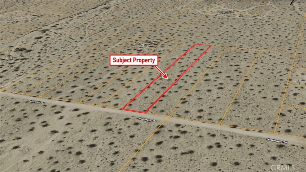 1 Hollinger Joshua Tree, CA 92252