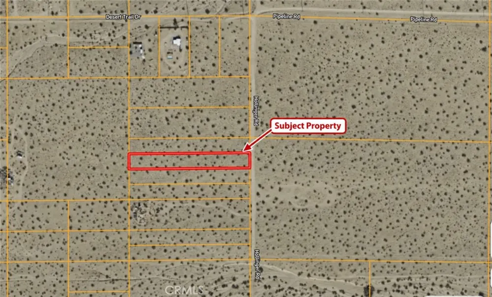 1 Hollinger Joshua Tree, CA 92252