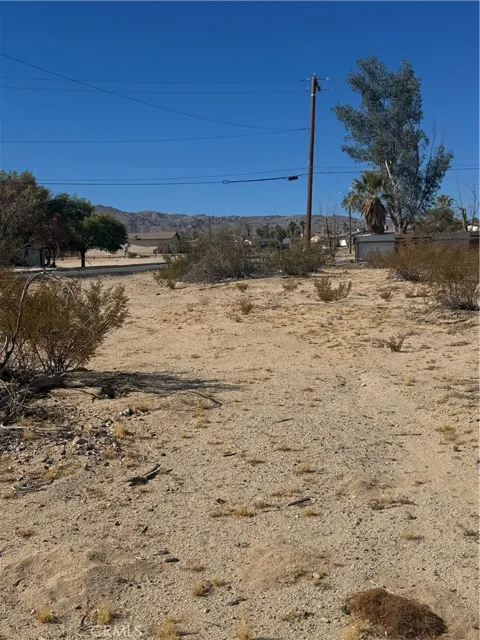 White Sands Drive