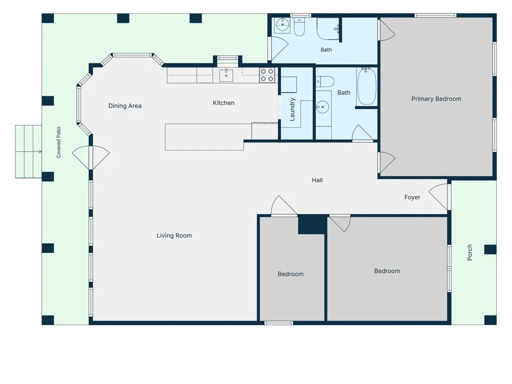 361 S Lakeside Drive Huntsville, TX 77320