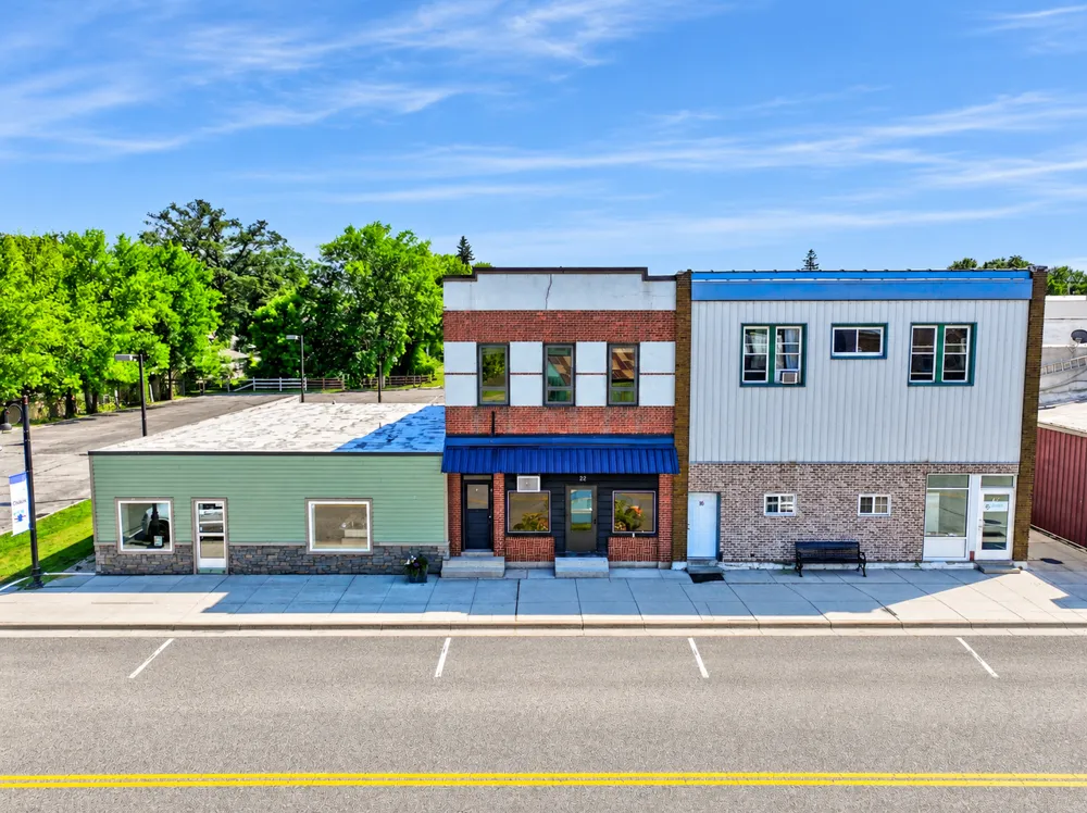 22 E Main Street Osakis, MN 56360