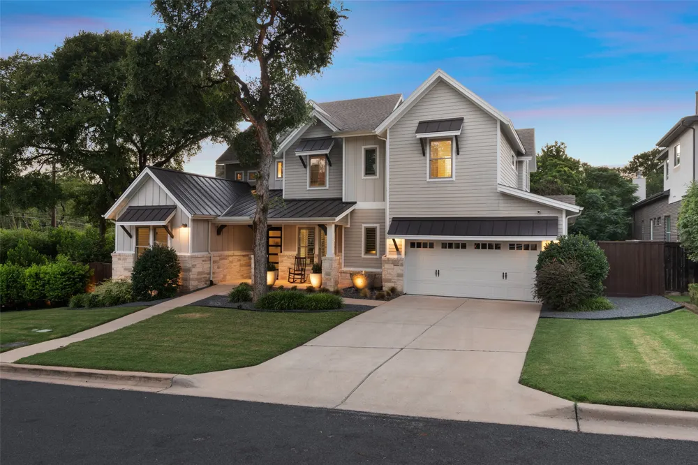 1002 Meriden Lane Austin, TX 78703