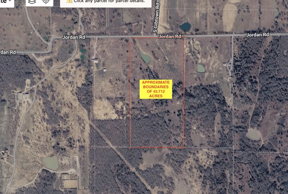1891 Jordan Road Poolville, TX 76487
