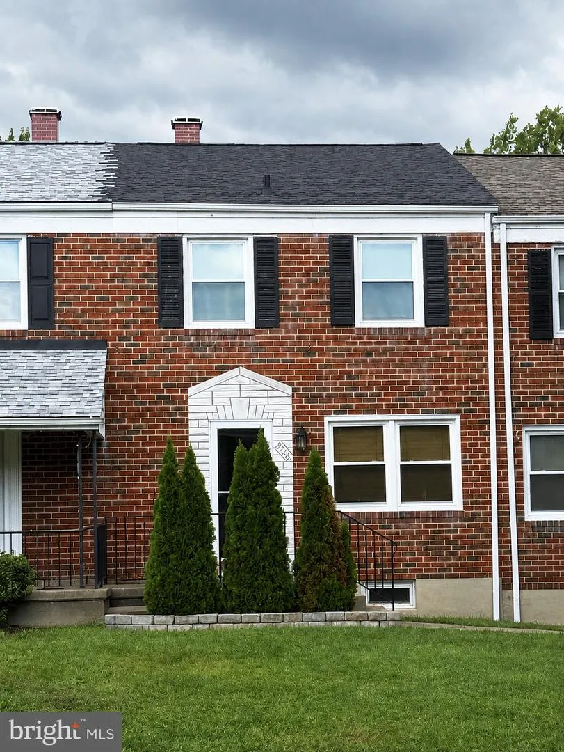 8746 CIMARRON CIRCLE Baltimore, MD 21234
