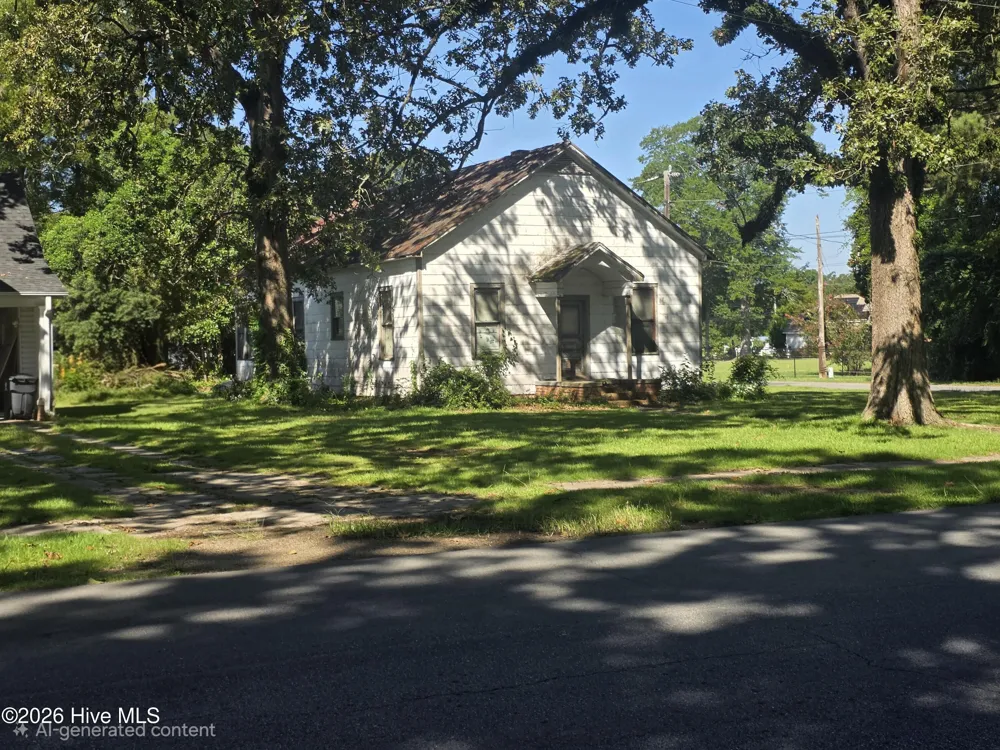 107 Broad Street Roseboro, NC 28382