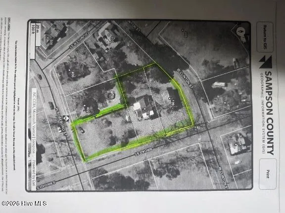 107 Broad Street Roseboro, NC 28382