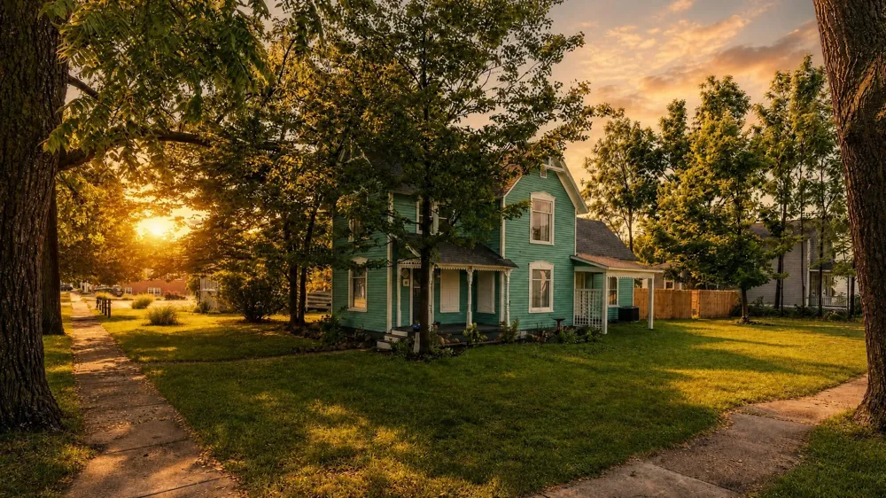 102 Pine Street Paw Paw Village, MI 49079