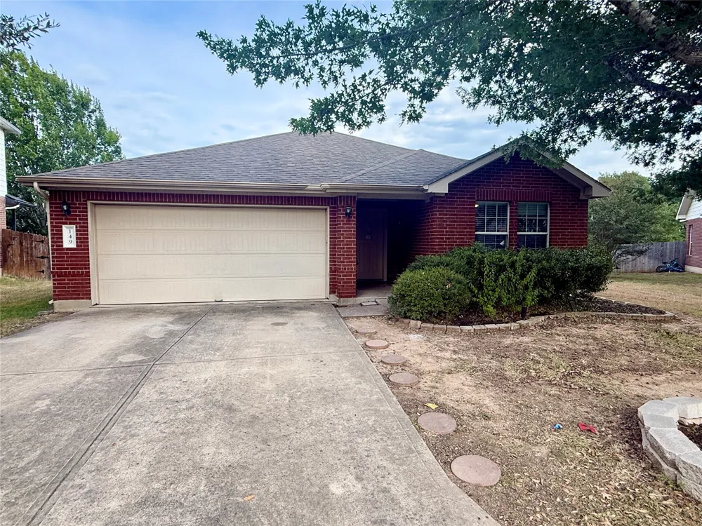 149 Crizer Court Buda, TX 78610
