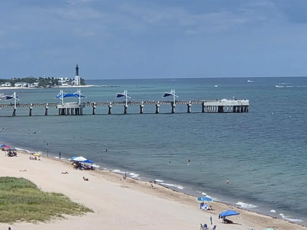 1000 S OCEAN BOULEVARD #8A Pompano Beach, FL 33062
