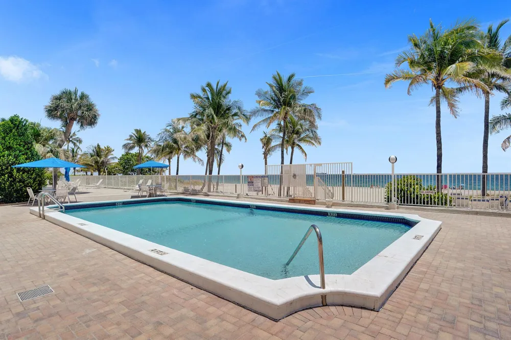 1000 S OCEAN BOULEVARD #8A Pompano Beach, FL 33062