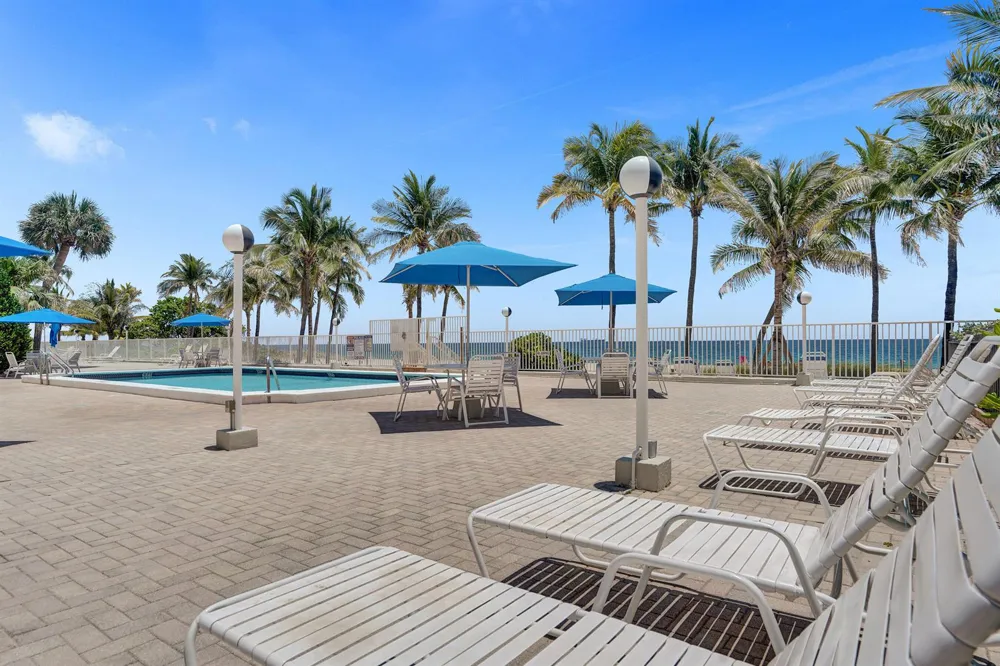 1000 S OCEAN BOULEVARD #8A Pompano Beach, FL 33062