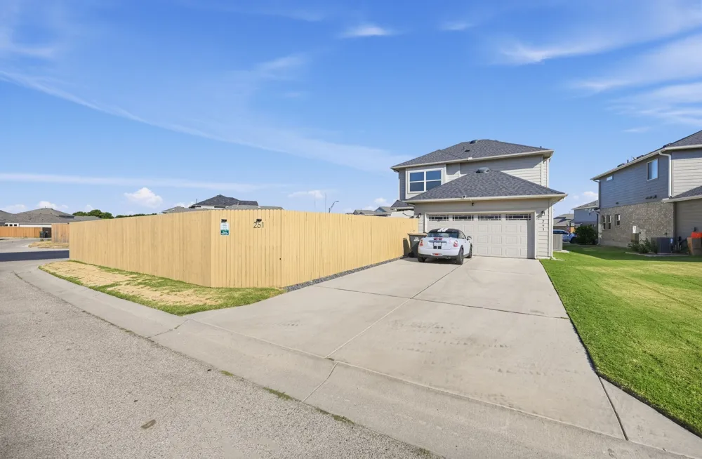 261 Arabian Colt Drive Georgetown, TX 78626